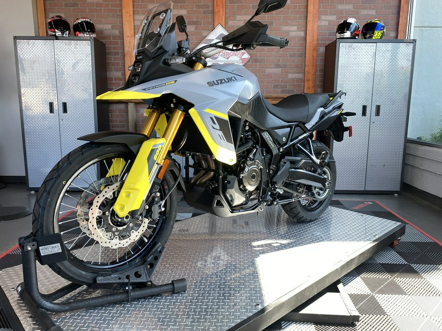 2023 Suzuki V-Storm 800DE