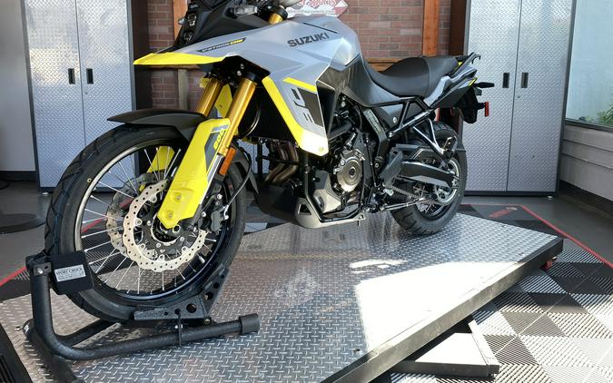 2023 Suzuki V-Storm 800DE