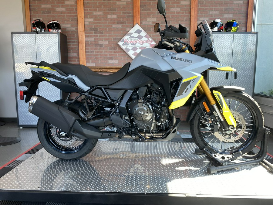 2023 Suzuki V-Storm 800DE