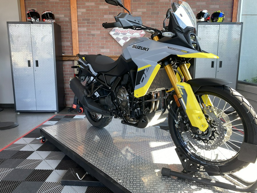 2023 Suzuki V-Storm 800DE