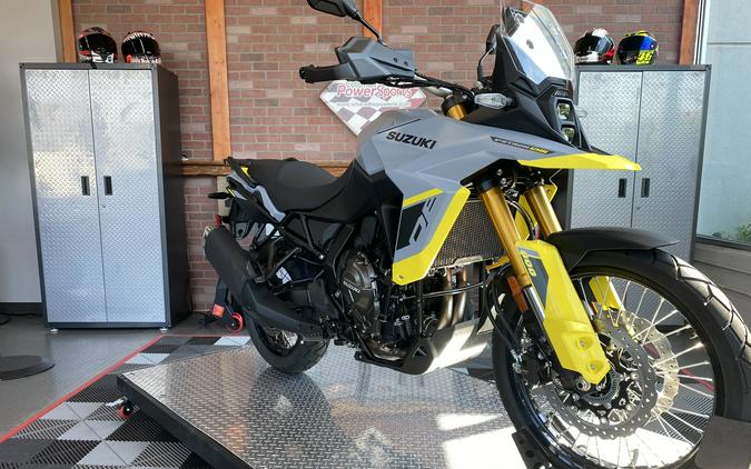 2023 Suzuki V-Storm 800DE