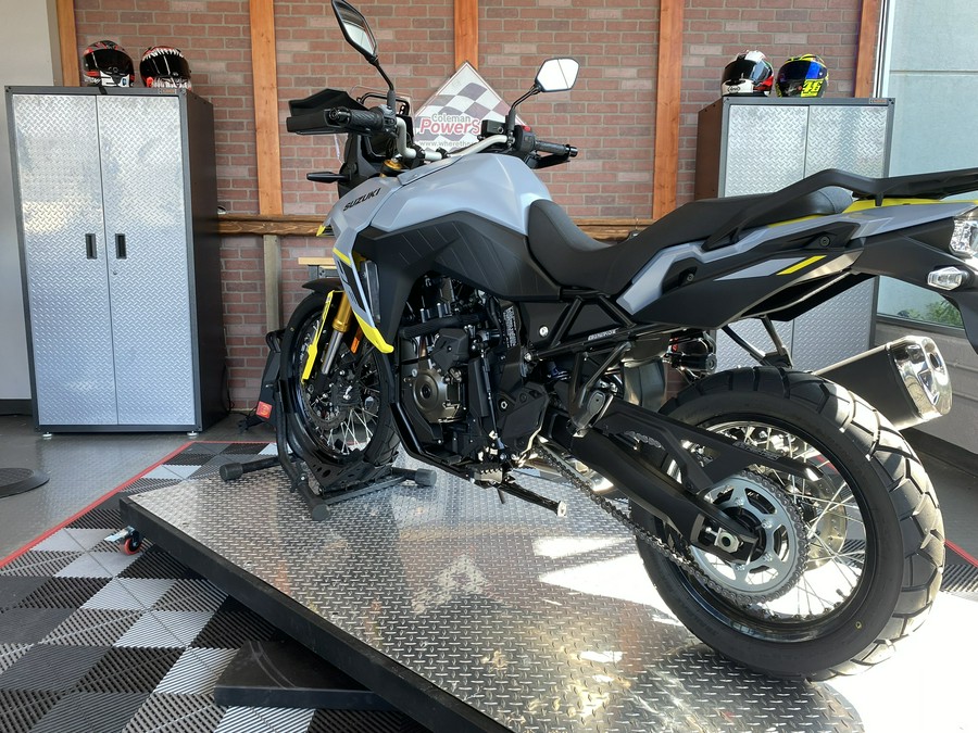 2023 Suzuki V-Storm 800DE