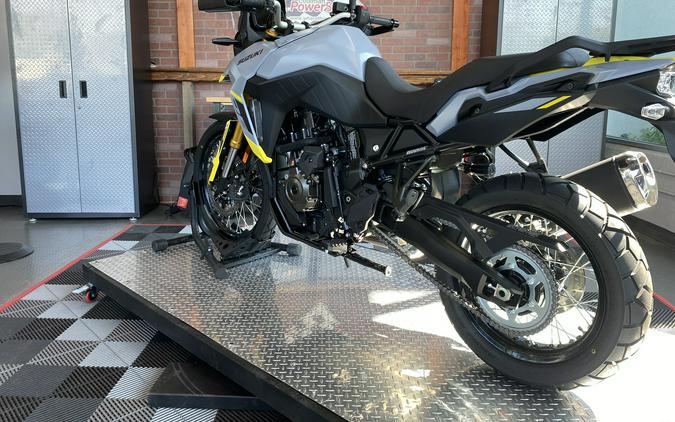 2023 Suzuki V-Storm 800DE