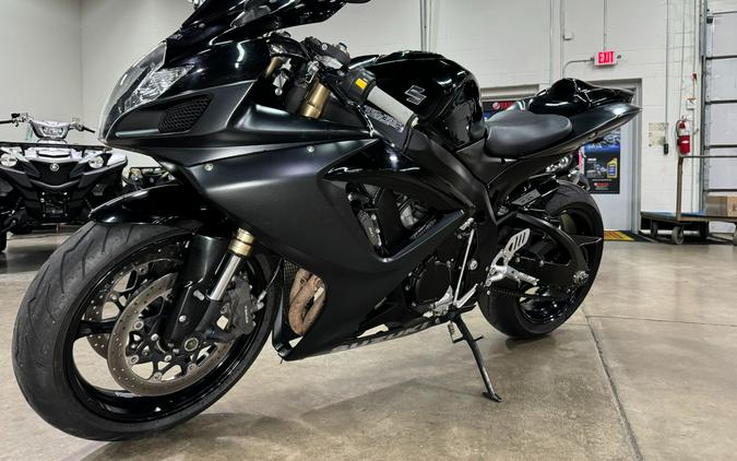 2007 Suzuki GSX-R600™