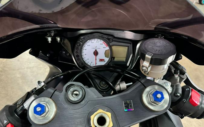 2007 Suzuki GSX-R600™