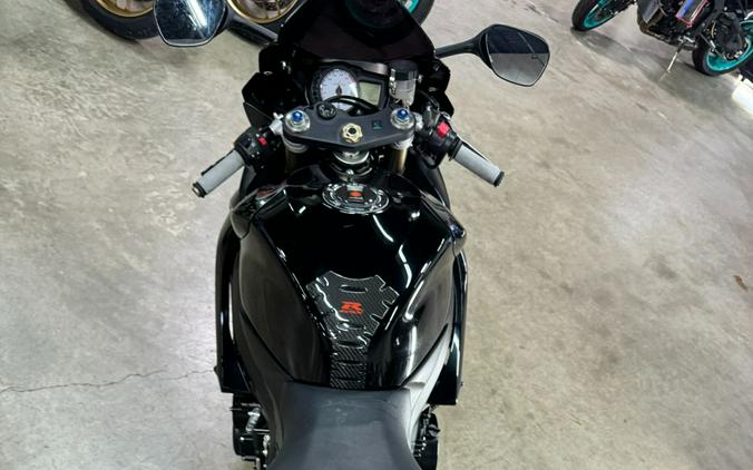 2007 Suzuki GSX-R600™