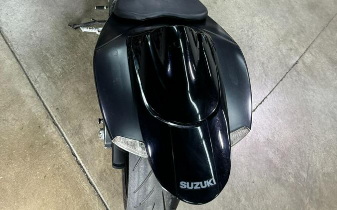 2007 Suzuki GSX-R600™