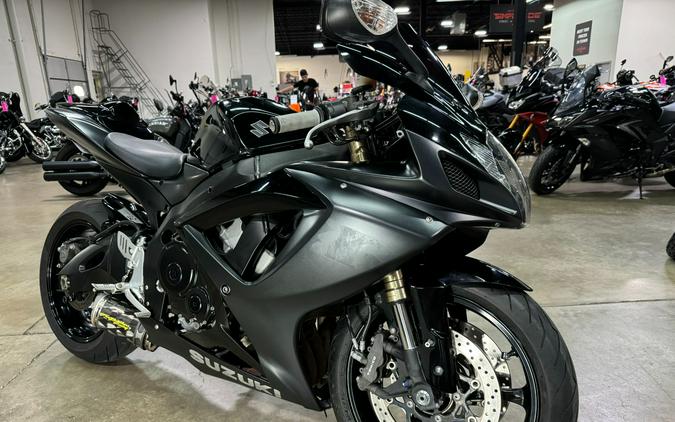 2007 Suzuki GSX-R600™