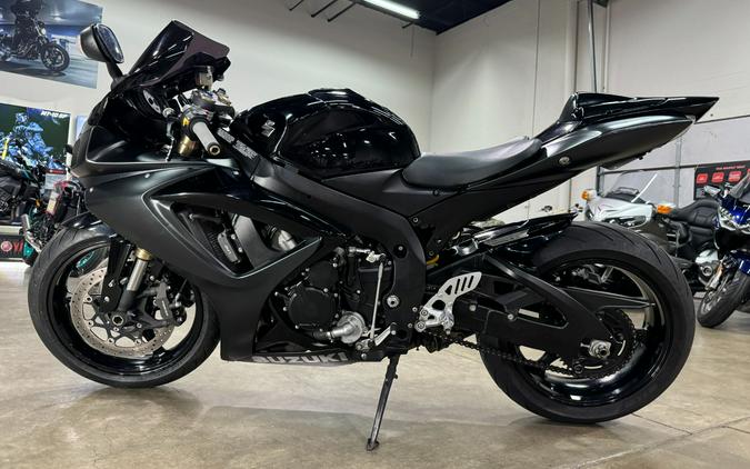 2007 Suzuki GSX-R600™