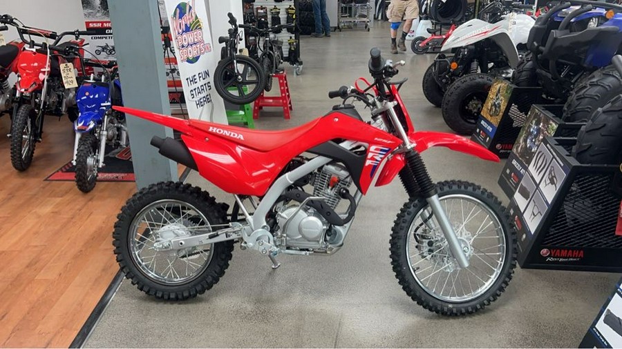 2025 Honda CRF® 125F