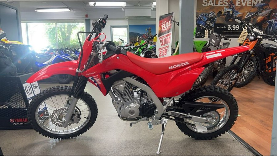 2025 Honda CRF® 125F