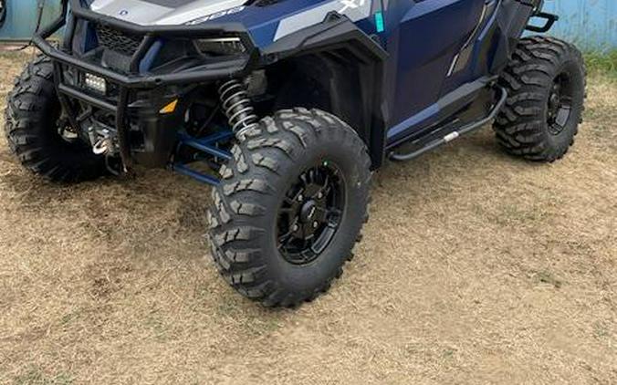 2020 Polaris Industries Polaris General XP1000 Deluxe Matte Navy Blue