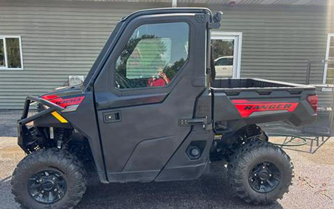 2022 Polaris Ranger 1000 Premium