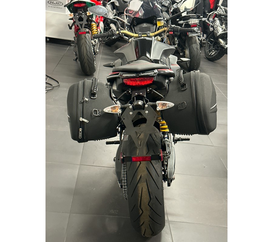 2023 Energica EVA RIBELLE RS