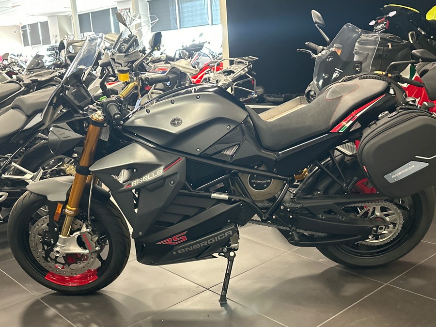 2023 Energica EVA RIBELLE RS