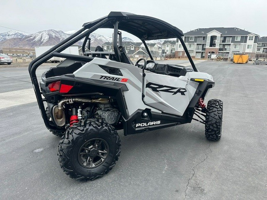 2023 Polaris RZR TRAIL S PREMIUM - GHOST GRAY