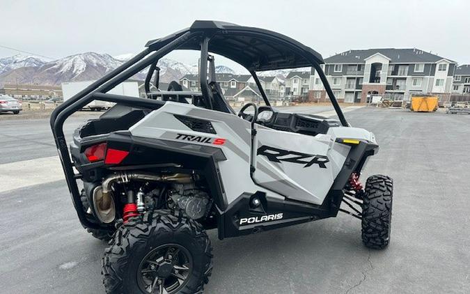 2023 Polaris RZR TRAIL S PREMIUM - GHOST GRAY