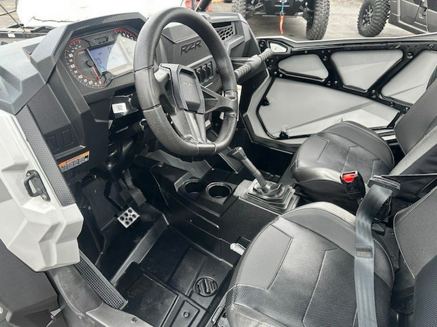 2023 Polaris RZR TRAIL S PREMIUM - GHOST GRAY