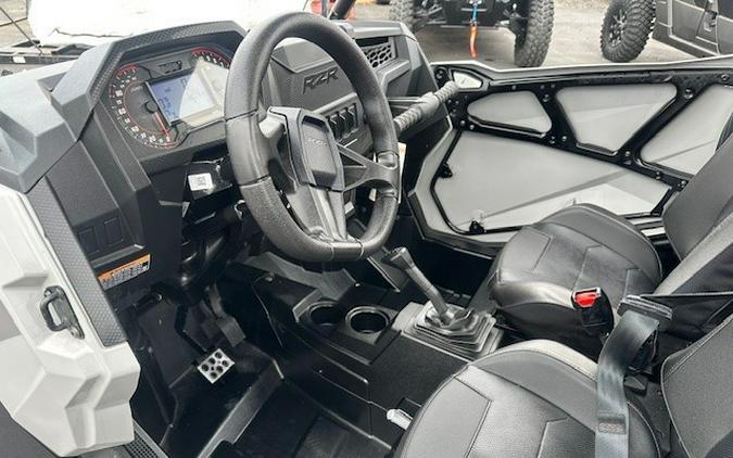 2023 Polaris RZR TRAIL S PREMIUM - GHOST GRAY