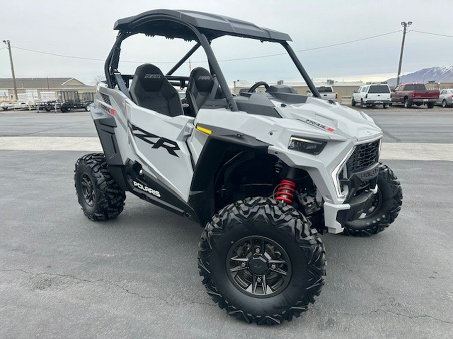 2023 Polaris RZR TRAIL S PREMIUM - GHOST GRAY