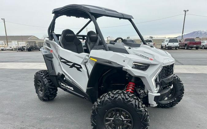 2023 Polaris RZR TRAIL S PREMIUM - GHOST GRAY