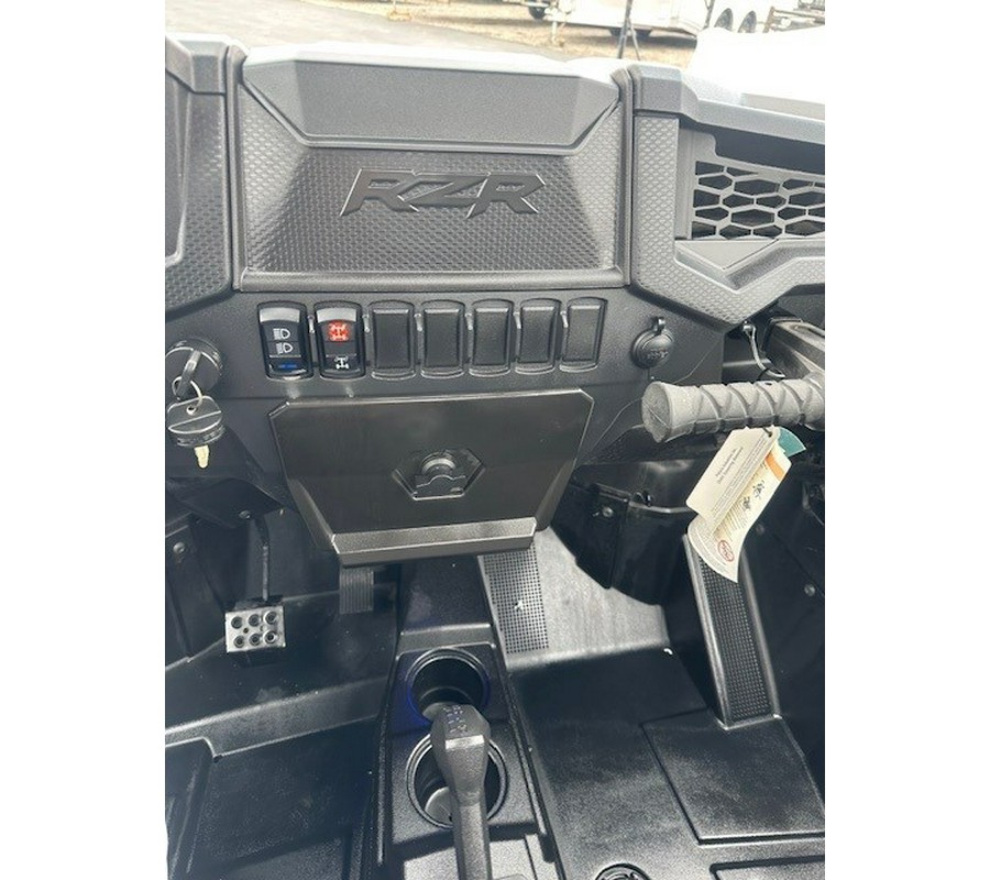 2023 Polaris RZR TRAIL S PREMIUM - GHOST GRAY