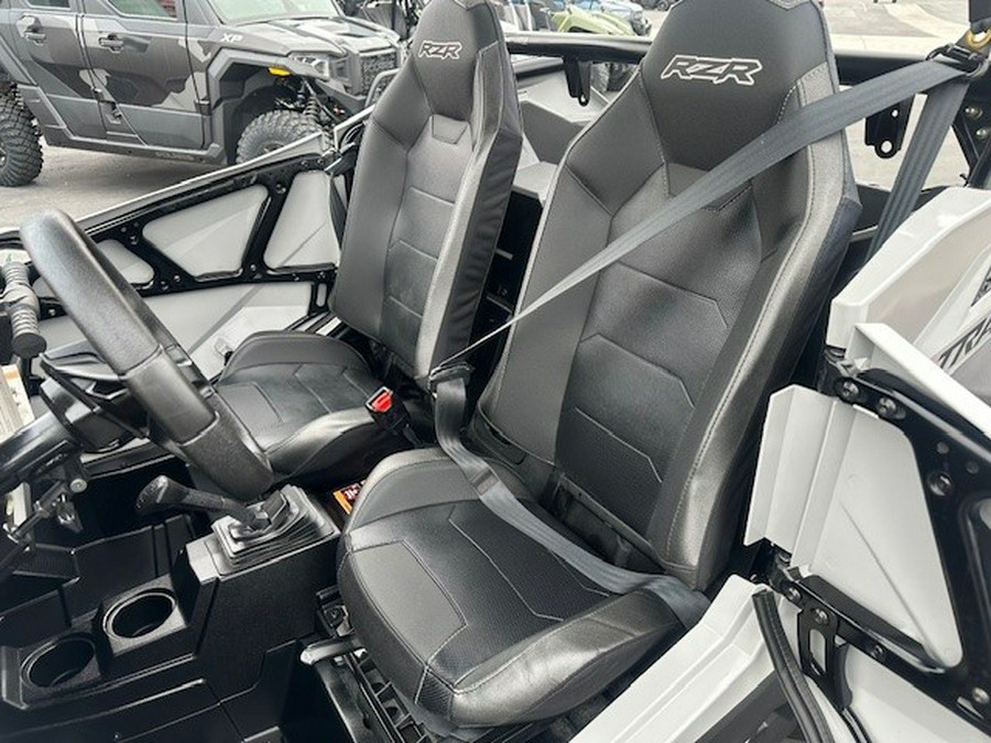 2023 Polaris RZR TRAIL S PREMIUM - GHOST GRAY