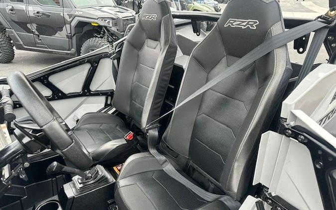 2023 Polaris RZR TRAIL S PREMIUM - GHOST GRAY
