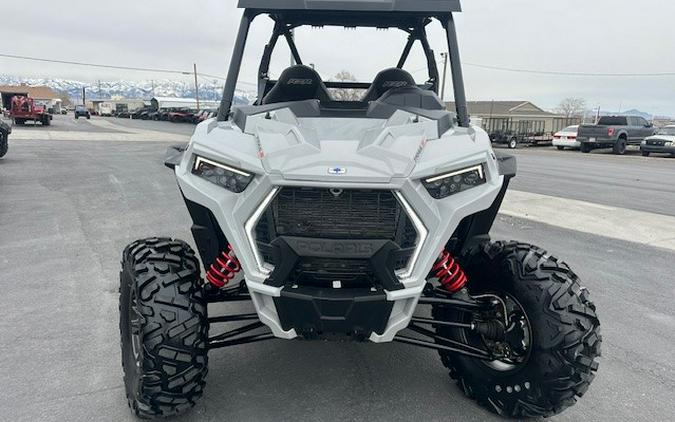 2023 Polaris RZR TRAIL S PREMIUM - GHOST GRAY