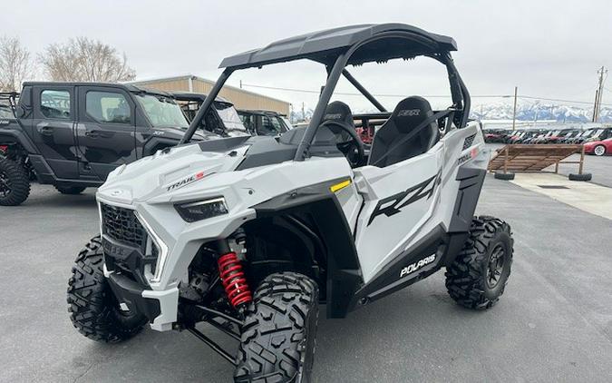 2023 Polaris RZR TRAIL S PREMIUM - GHOST GRAY