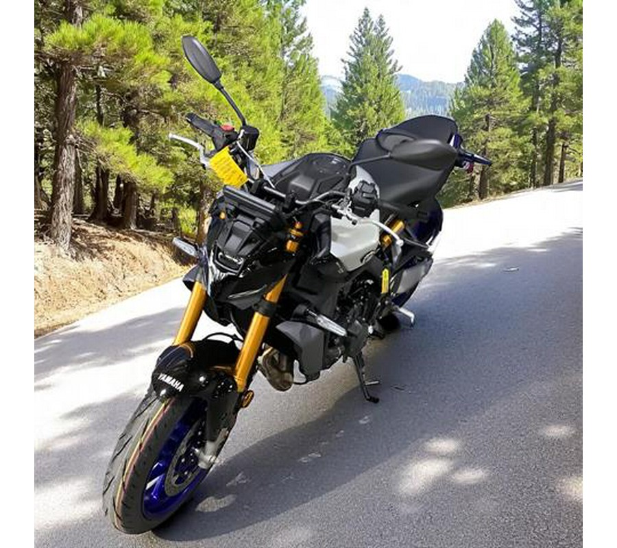 2025 Yamaha MT-09 SP
