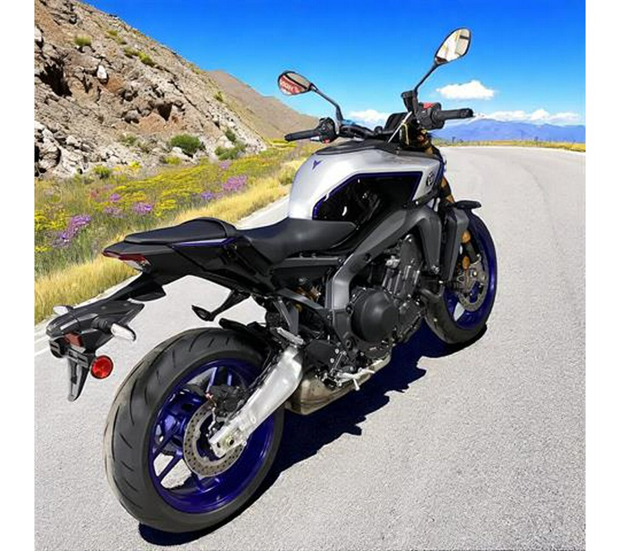 2025 Yamaha MT-09 SP