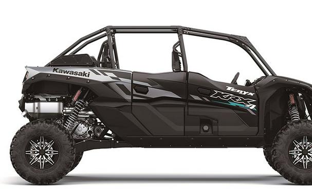 2025 Kawasaki Teryx KRX4 1000