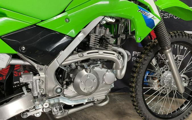 2026 Kawasaki KLX®140R F