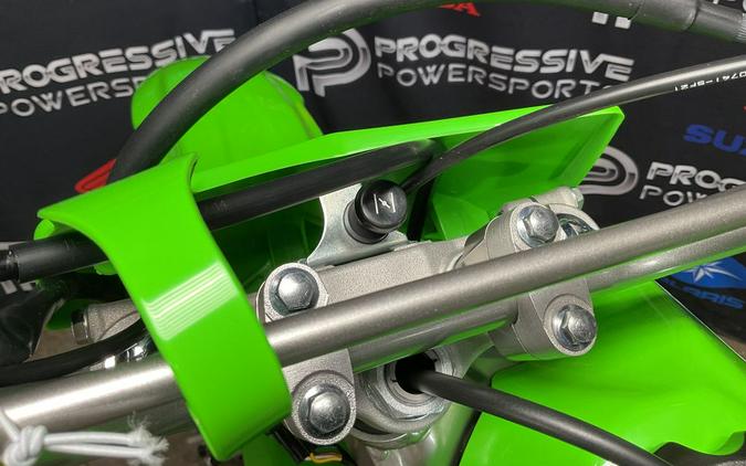 2026 Kawasaki KLX®140R F