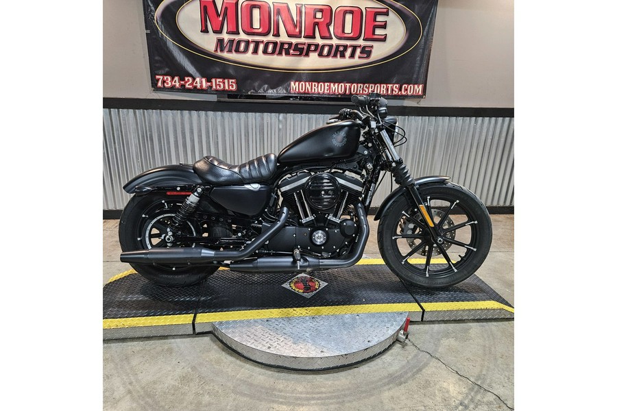 2021 Harley-Davidson® IRON 883