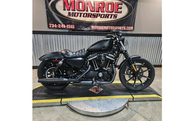 2021 Harley-Davidson® IRON 883