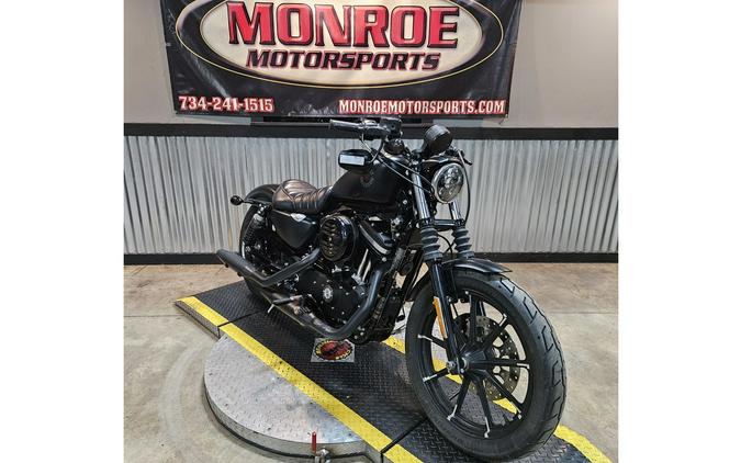 2021 Harley-Davidson® IRON 883