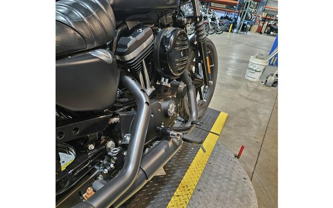 2021 Harley-Davidson® IRON 883