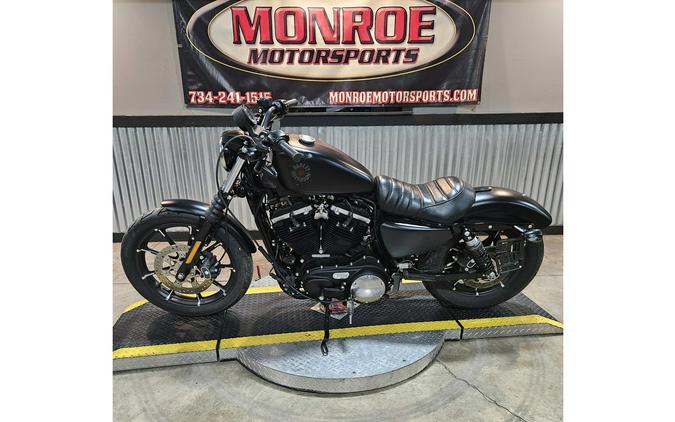 2021 Harley-Davidson® IRON 883