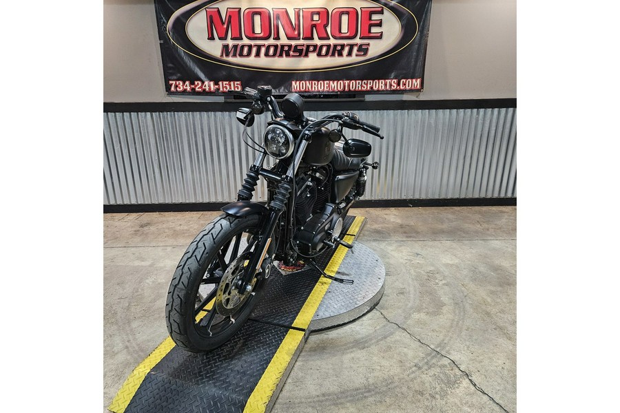 2021 Harley-Davidson® IRON 883