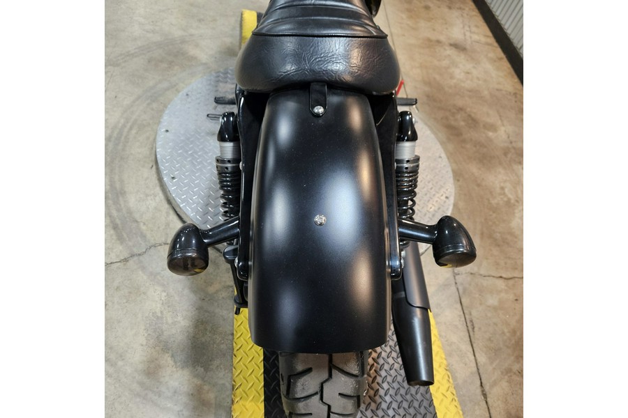 2021 Harley-Davidson® IRON 883