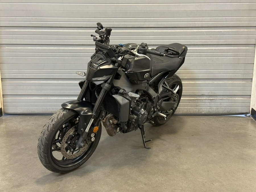 2024 Yamaha MT 09