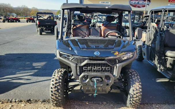 2026 CFMOTO UFORCE U10 Pro