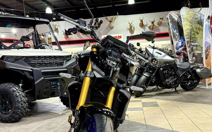 2026 Yamaha MT-09 SP