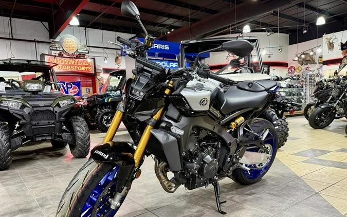2026 Yamaha MT-09 SP