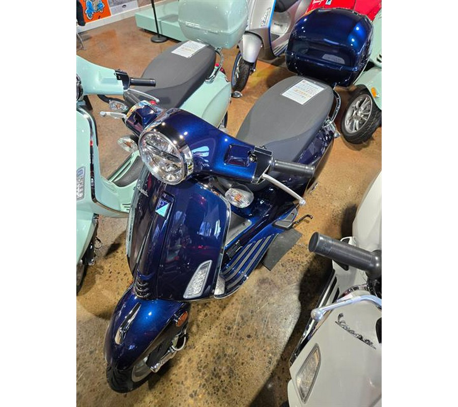 2024 Vespa Primavera 150
