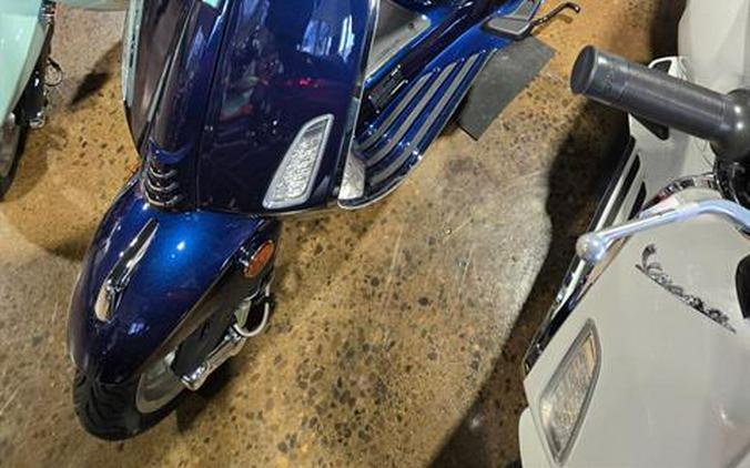 2024 Vespa Primavera 150