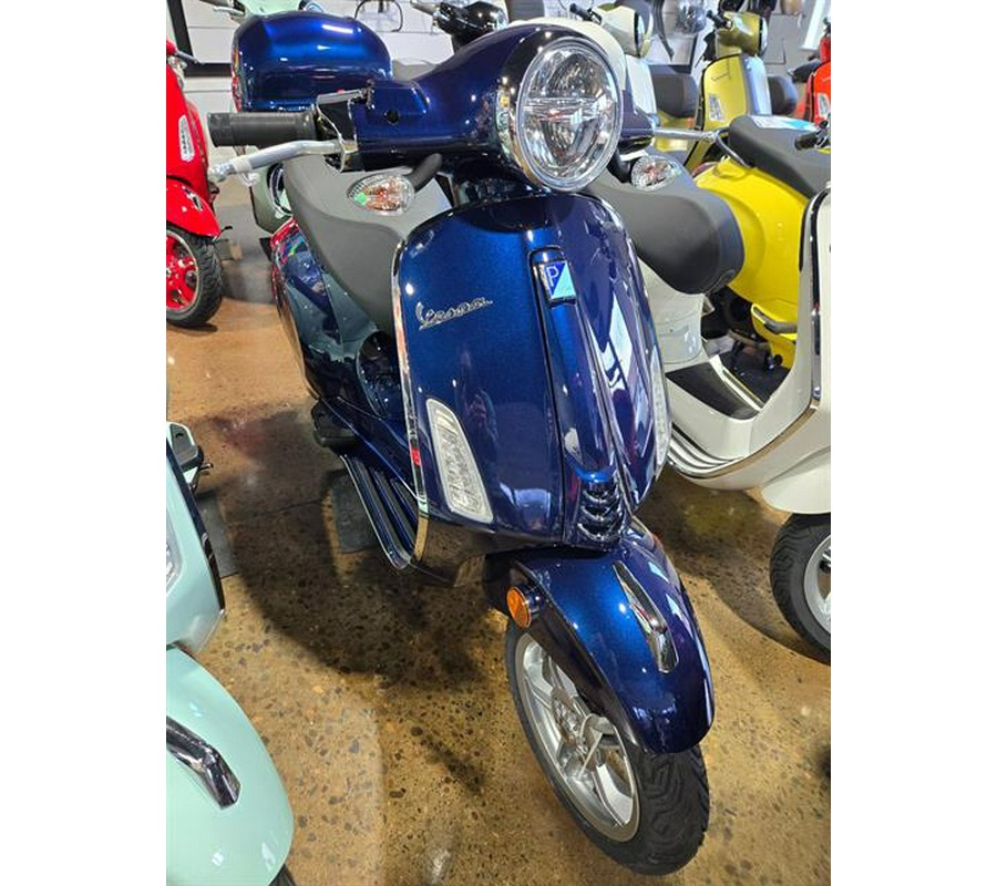 2024 Vespa Primavera 150