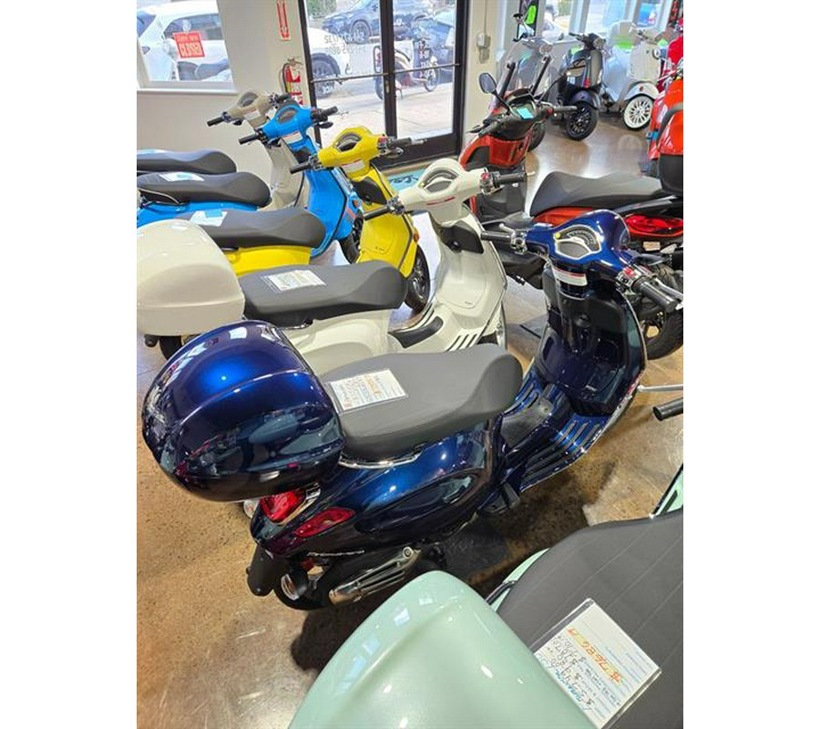 2024 Vespa Primavera 150